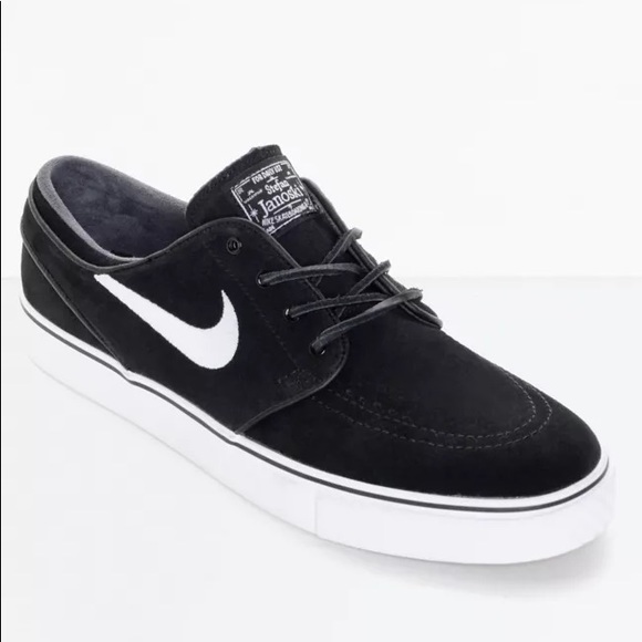 Nike Other - Nike SB zoom Stefan Janoski OG black/white sneaker